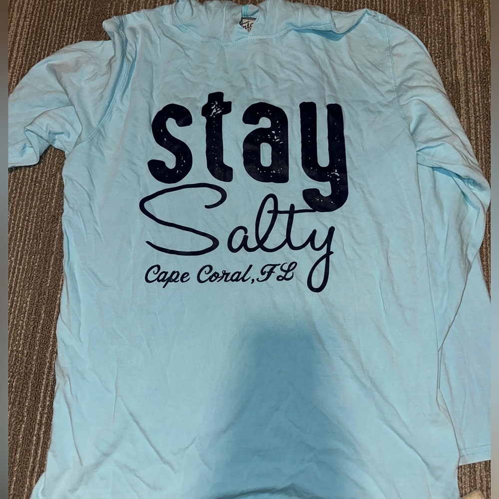 Stay Salty Hoodie